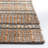 Adisan Geometric Flatweave Olive/Natural Area Rug-112728048