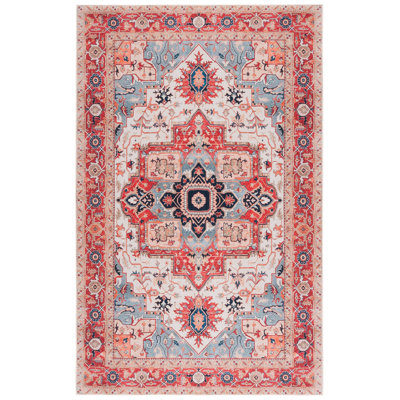 Alphonia Performance Machine Washable Oriental Rug