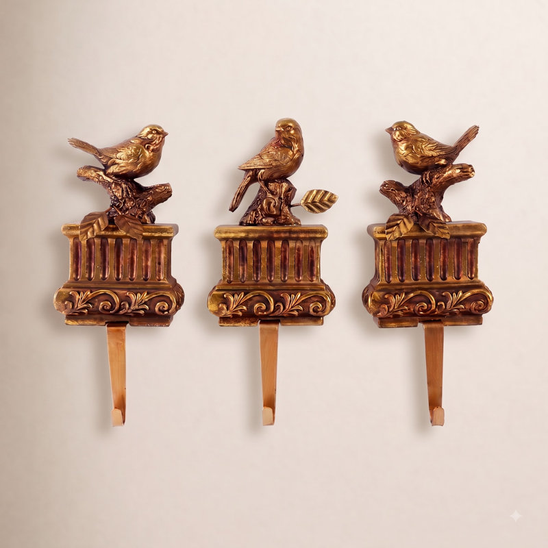 Bird Stocking Holder