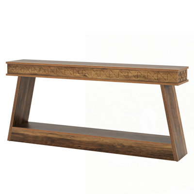 Farmhouse Console Table