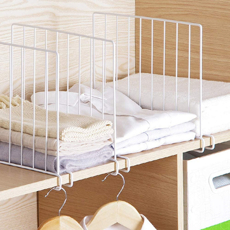 Jolande Metal Shelf Divider