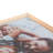 Beeler Clear Stain Wood Matte Picture Frame-9849327