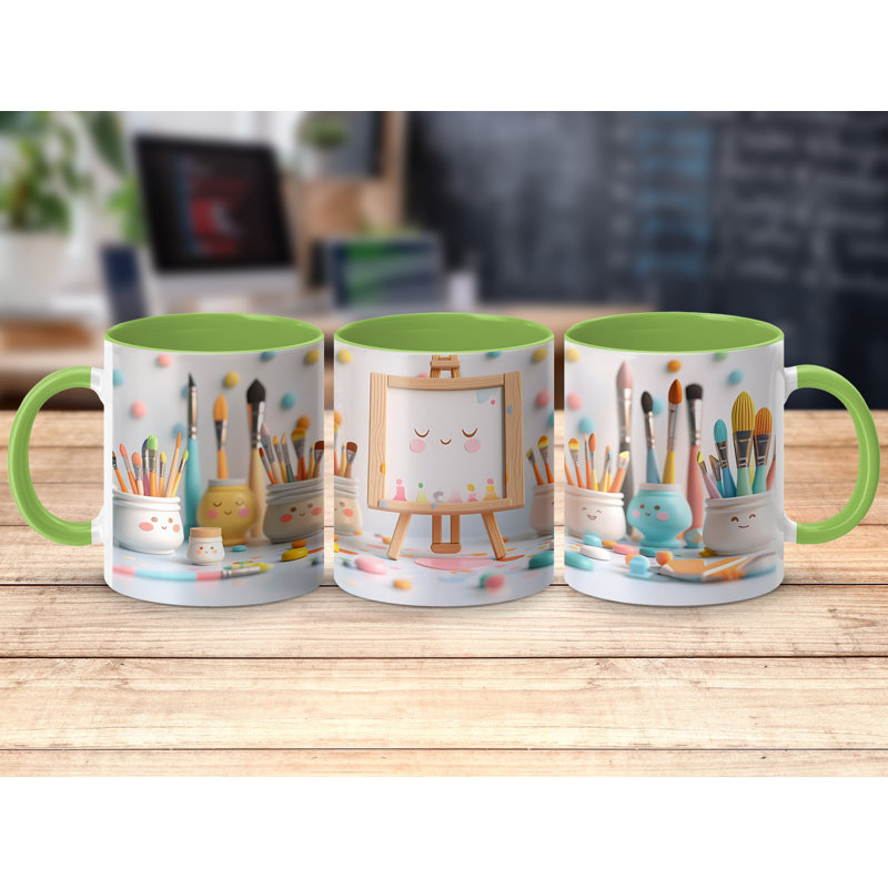 Ceramic Coffee Mug