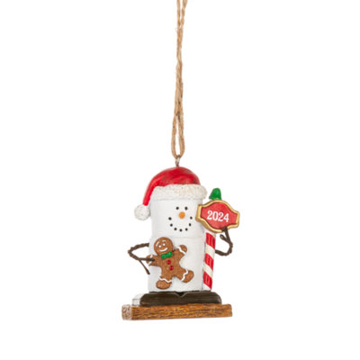 Old World Christmas Glass Ornament for Christmas Tree, Coca-Cola Mini Beverages