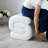 Enton Solid Wood Accent Stool-568915790