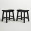 Tabouret en bois massif Danara-22522317