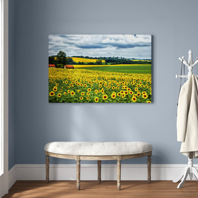 Pastoral Countryside IV by Colby Chester - Photograph Print