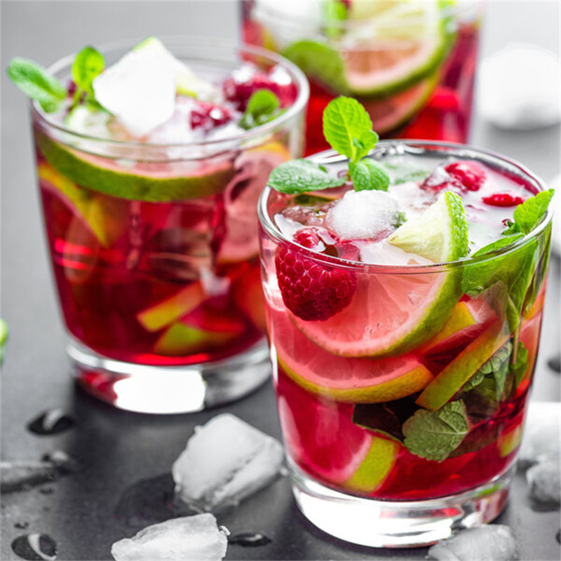 FixtureDisplays Snow Cone Sirop