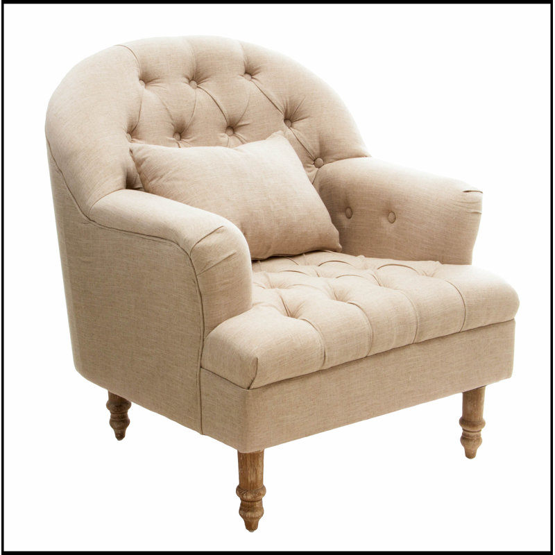 Chaise capitonnée ANATASIA