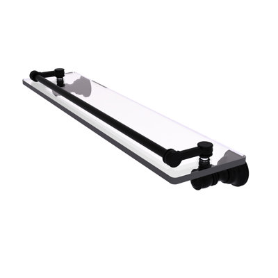Freyja Glass Bracket Shelf