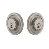 Circulaire Double Cylinder Deadbolt
