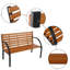 Banc d'extérieur Ashay