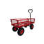 3 pieds cubes Pi. 300 lb Chariot de jardin d'extérieur robuste en acier-112834192