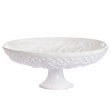 Vintage Inspired Ceramic Ceramic Cake Stand