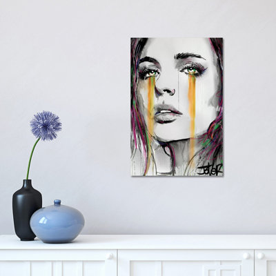 « Streams » par Loui», reproduction d’art