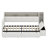 Smart Daybed with Integrated Charging Station and LED Lighting-1274978207