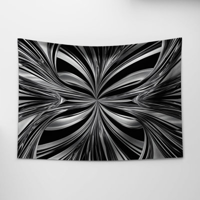 Tapisserie murale «Op Art 3»
