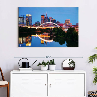 Kavia, Nashville, Tennessee, paysage urbain