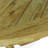Morones Round Reclaimed Teak 4 Person Indoor Outdoor Dining Set