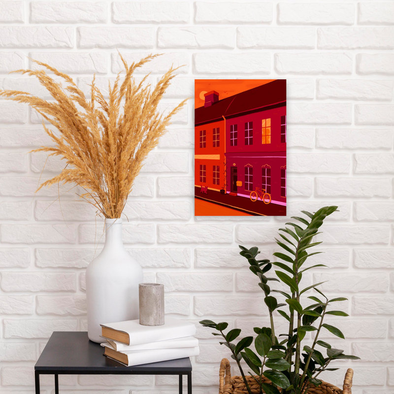 Nanna Paavig - Wrapped Canvas Print, 45.72cm H x 30.48cm W
