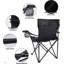 Chaise de camping portable pliante, paquet de 1-470925740