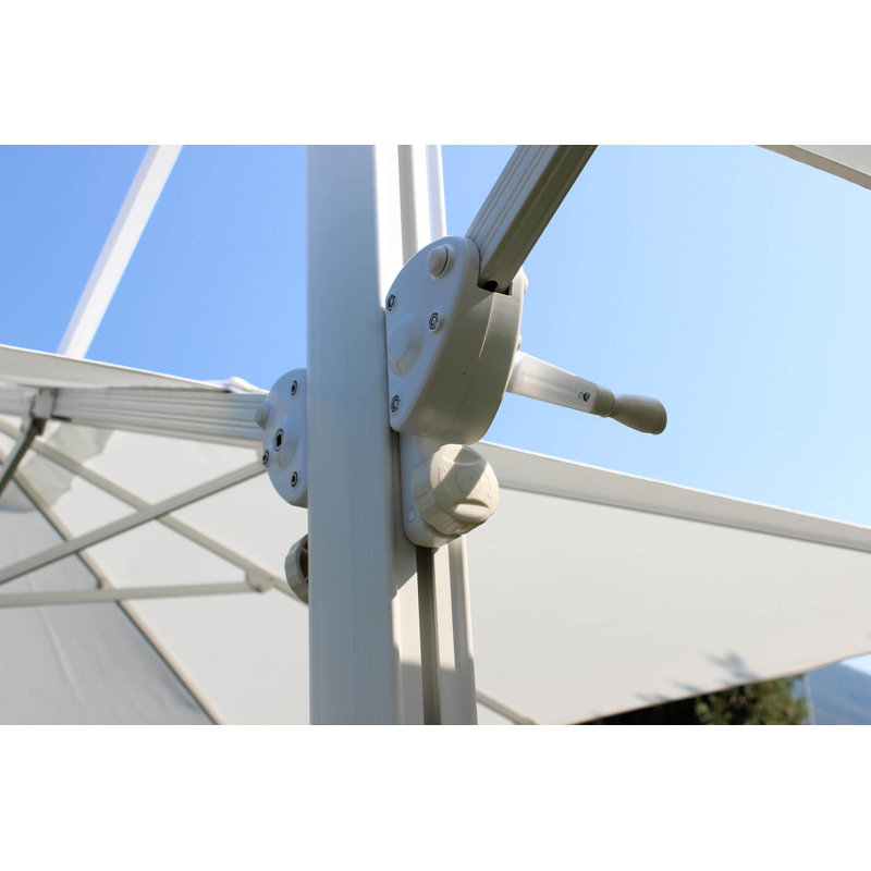 Guillemette Metal Free Standing Umbrella Base
