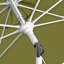 Parasol de marché 108 po Berberia-88460030