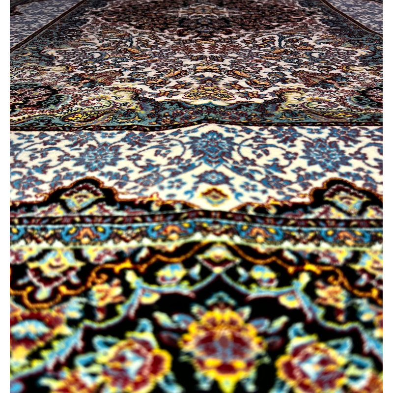 Oriental 100cm X 150cm Area Rug