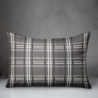 Abstract Outdoor Throw Pillow