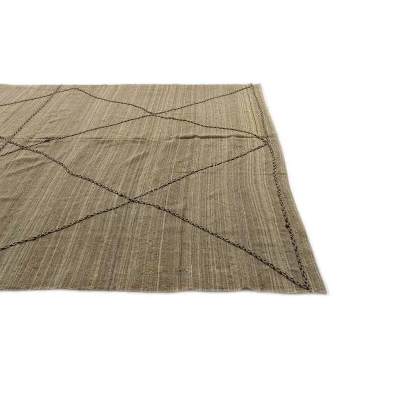 Noe Light Brown Rug