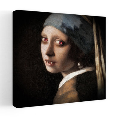 Art contemporain Portrait contemporain