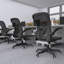Chaise de bureau Hyers Home-114472734-114472736