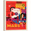 Mars by NASA - Wrapped Canvas Print-24953080