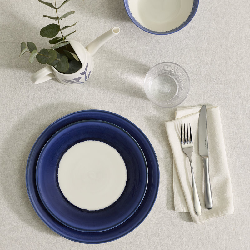 Royal Doulton Pacific Glaze 11.4in Dinner Plate