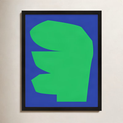 Reynard "Process 1" Print by Michael Kempen