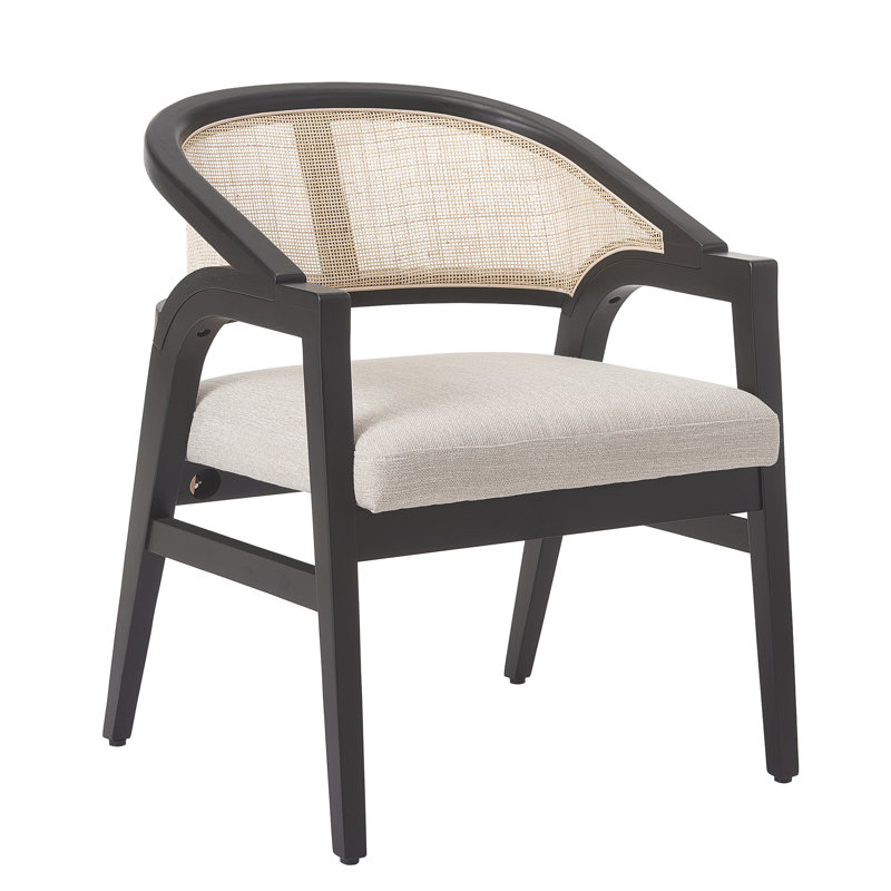 Chaise de salle à manger Bramwell, Black