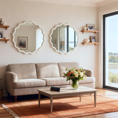 Miroir d'appoint 30 po