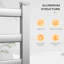 Dwyer Straight Towel Rail Heated Towel Rails