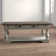Table basse avec rangement Hexham
