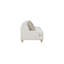 Ensemble canapé et causeuse avec coussin une pièce