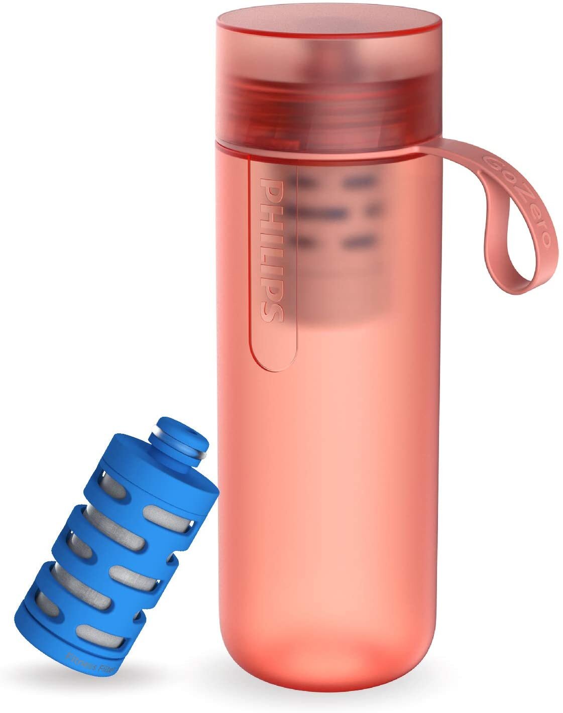 Philips GoZero Everyday Insulated Stainless Steel Water Bottle