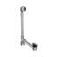 Freestanding Bathtub Drain Kit for Above-Floor Installation Box-45225675