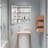Livvi 20'' W 26'' H Frameless LED Medicine Cabinet with Mirror and 2 Adjustable Shelves-302549397