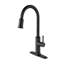 Robinet de cuisine avec douchette extractible