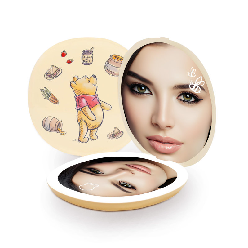 Miroir compact Winnie l'Ourson 11O