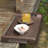 North American Black Walnut Large-Sized Tea Tray - Reversible Tray, An Elegant Companion For Afternoon Tea And Dining Table