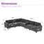 Modulaire rembourré-1513707056