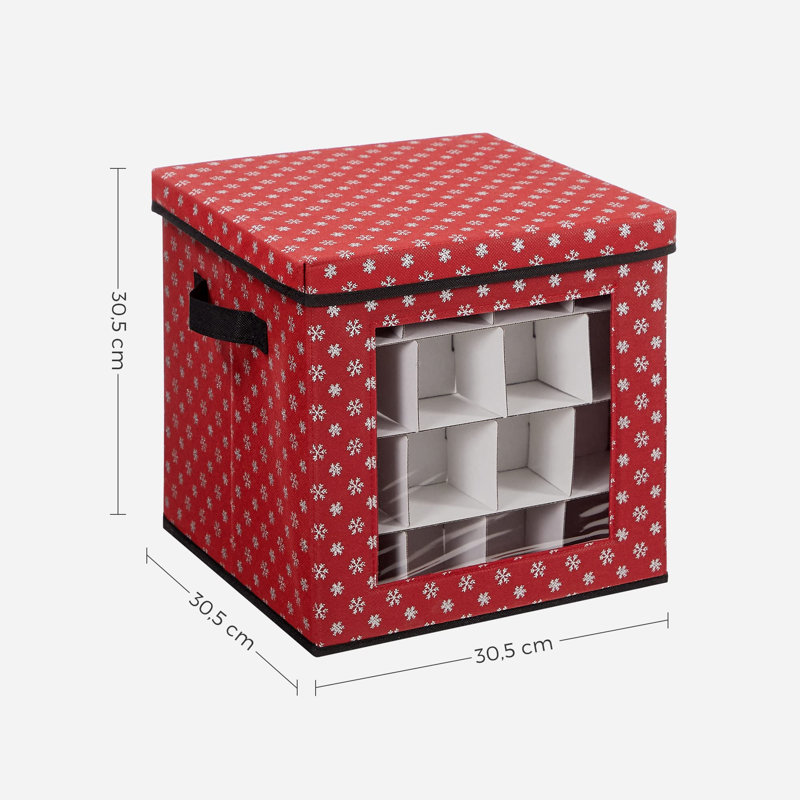 Ornament Storage