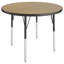 Table ronde à hauteur réglable-80013672-99071729-67130266