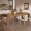 Solid Wood Dining Table-1857274484